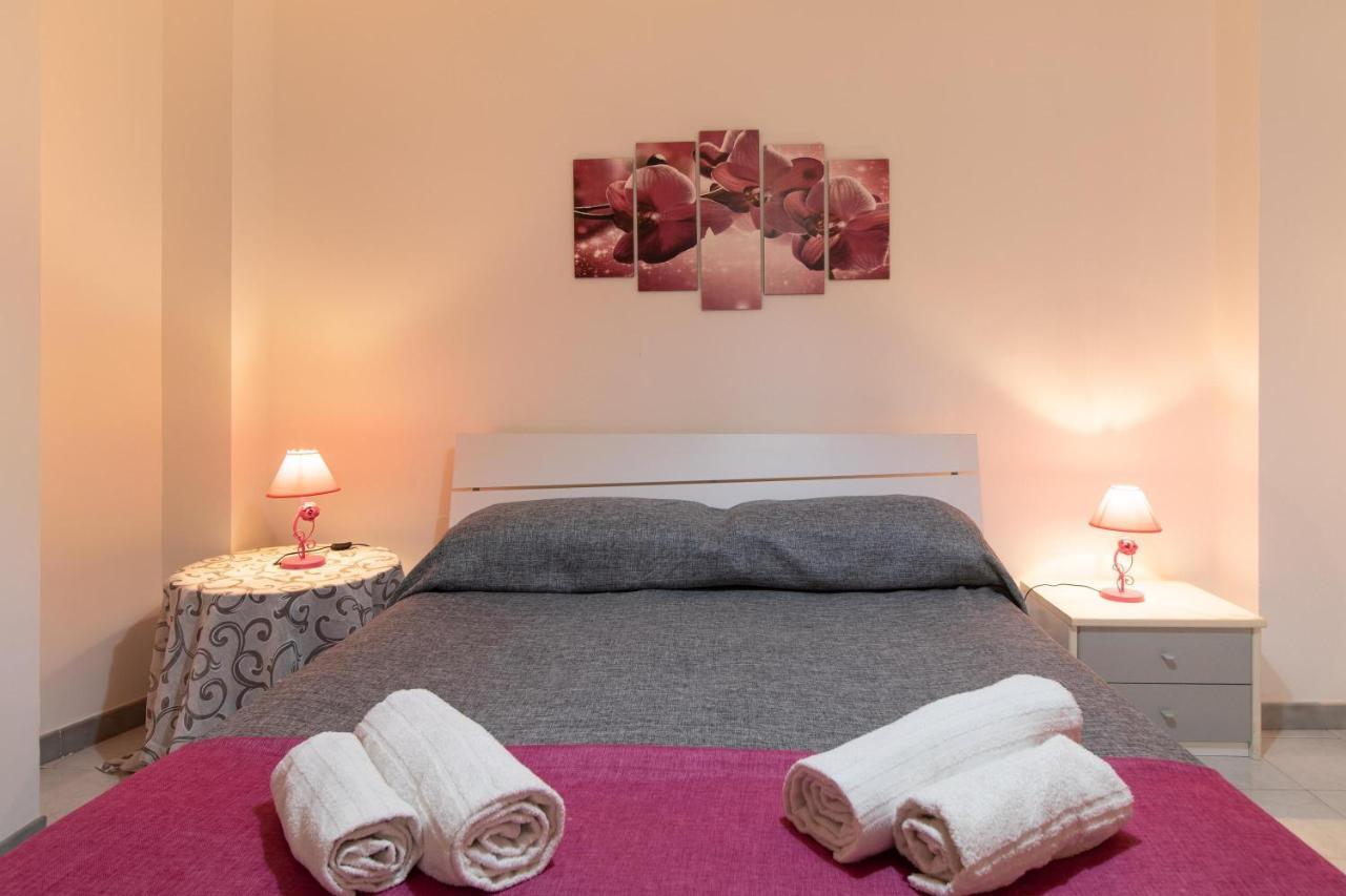 Apartament Casa Riviera Donnalucata  Zewnętrze zdjęcie