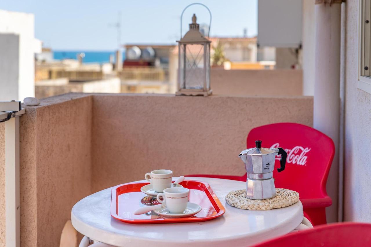 Apartament Casa Riviera Donnalucata  Zewnętrze zdjęcie